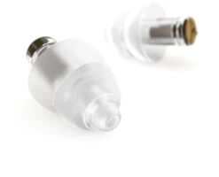 Alpine MusicSafe Pro - Premium Gehoorbescherming Voor Muziekevenementen, Concerten En Festivals - 3 Sets Verwisselbare Filters 16dB/19dB/22dB - Transparant - 1 Paar -MEDISANA Shop 1200x972 5