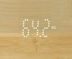 Medisana PS 440 _ Personenweegschaal - Bamboe Licht -MEDISANA Shop 1200x984 2