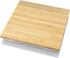 Medisana PS 440 _ Personenweegschaal - Bamboe Licht -MEDISANA Shop 1200x985
