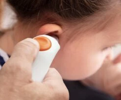 Cresta Care TH838NG Next Generation Infrarood Oor Thermometer Voor Kinderen En Volwassenen -MEDISANA Shop 1200x990