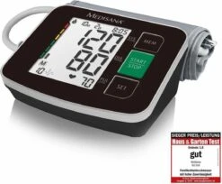 Medisana BU 516 Bovenarm Bloeddrukmeter -MEDISANA Shop 1200x991 1