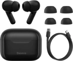 Bolture Noise Cancelling Oordopjes Slapen - Draadloze Earbuds - Wireless Sleepbuds - Earphones - Bluetooth 5.1 - 24 Uur Speeltijd -MEDISANA Shop 1200x992