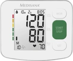 Medisana BU A57 Bloeddrukmeter -MEDISANA Shop 1200x996 3