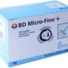 BD Microfine+ 8mm Thinwall Pennaalden 100 Stuks 2 BD Microfine+ 8mm Thinwall Pennaalden 100 Stuks -MEDISANA Shop 1200x997 1
