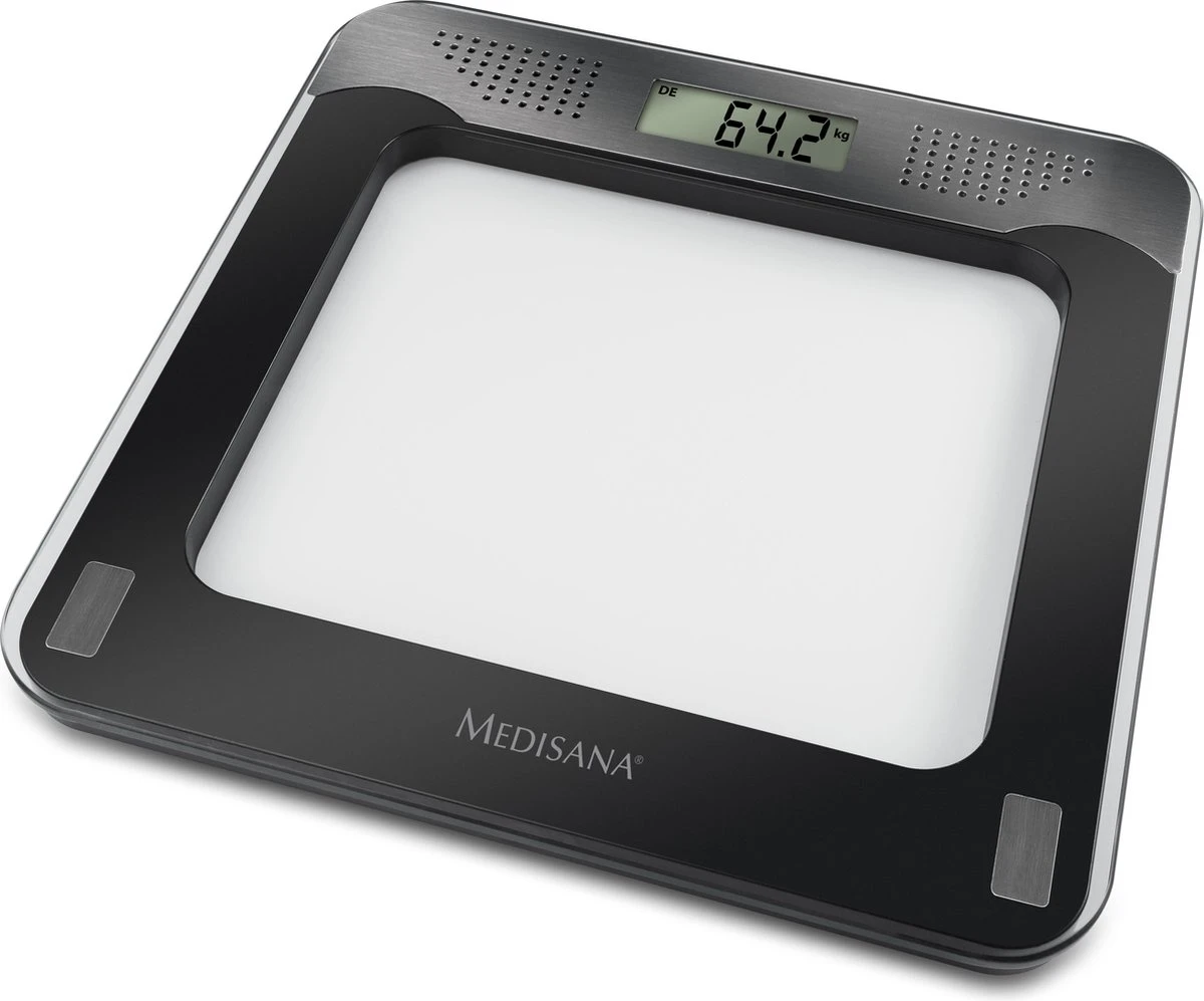 Medisana PS 416 - Sprekende - Personenweegschaal 3 Medisana PS 416 - Sprekende - Personenweegschaal