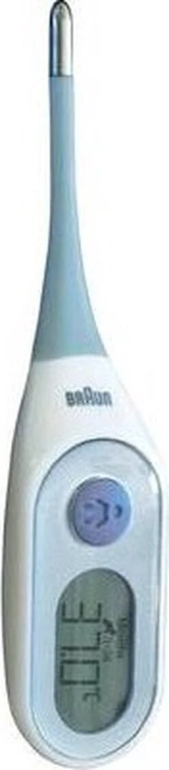 Braun PRT2000 - Digitale Lichaamsthermometer -MEDISANA Shop 264x1200