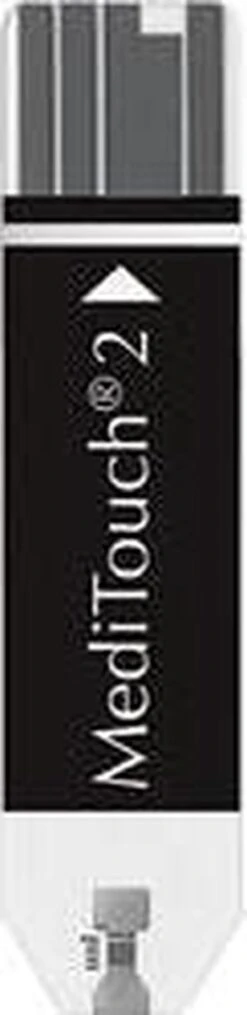 Medisana MediTouch2 Bloedglucoseteststrips -MEDISANA Shop 292x1200