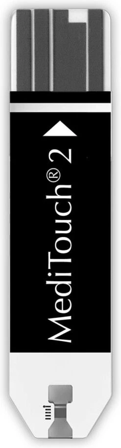 Medisana MediTouch2 Bloedglucoseteststrips