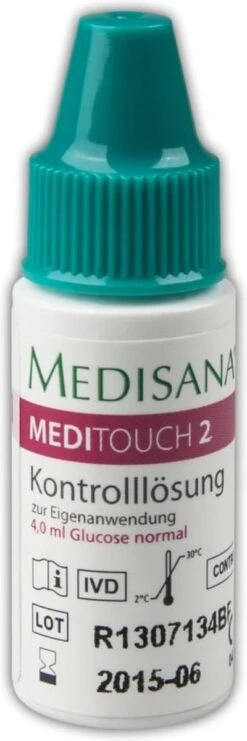 Medisana Meditouch2 Startpakket - Mmol/L (versie Voor Nederland) - Bloedsuikermeter -MEDISANA Shop 400x1200