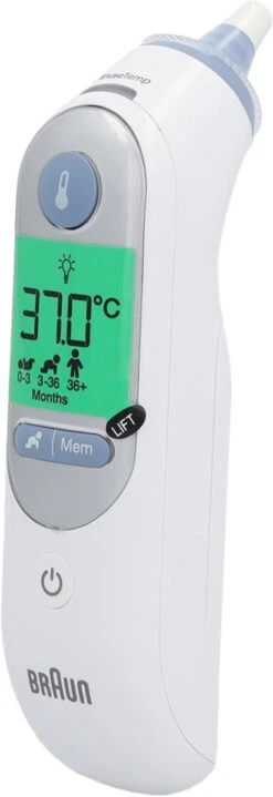 Braun IRT 6520 ThermoScan 7 Thermometer 27 Braun IRT 6520 ThermoScan 7 Thermometer -MEDISANA Shop 412x1200