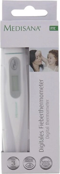 MEDISANA FTC Thermometer