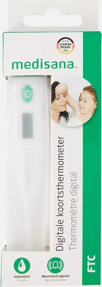 Medisana - Thermometer - Wit 2 Medisana - Thermometer - Wit
