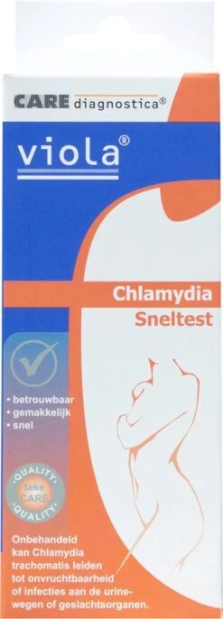 Chlamydia Zelftest 1 St