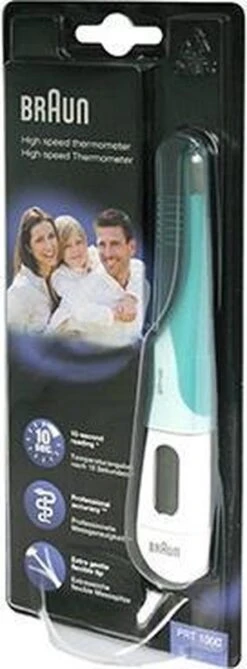 Braun PRT1000 - Lichaamsthermometer -MEDISANA Shop 443x1200