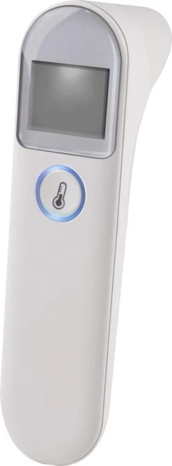 Grundig Thermometer - Infrarood - Meting Via Oor Of Voorhoofd - Snel, Nauwkeurig En Betrouwbaar - Wit -MEDISANA Shop 444x1200 1
