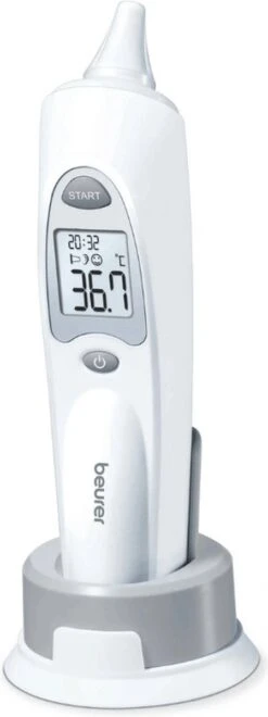 Beurer FT58 - Lichaamsthermometer -MEDISANA Shop 449x1200