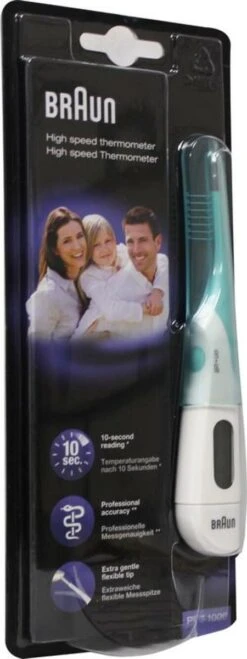 Braun PRT1000 - Lichaamsthermometer -MEDISANA Shop 450x1200