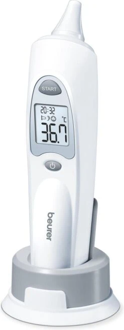 Beurer FT58 - Lichaamsthermometer -MEDISANA Shop 451x1200