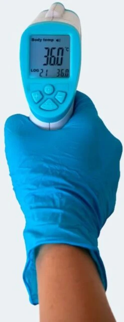 Digitale Infrarood Thermometer -MEDISANA Shop 464x1200 1