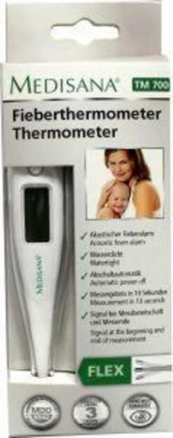 Medisana TM 700 Digitale Thermometer Met Flexibele Punt 17 Medisana TM 700 Digitale Thermometer Met Flexibele Punt -MEDISANA Shop 475x1200