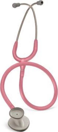 Littmann Lichtgewicht Stethoscoop Parel Roze