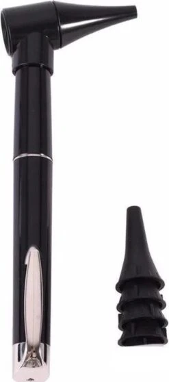 Oorkijker - Otoscoop - Oor Kijker - Oorsmeer - Auriscoop - Otoscope -MEDISANA Shop 531x1200