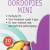 Otalgan Oordoppen Mini - Beschermende Oordopjes - 20 Paar -MEDISANA Shop 532x1200