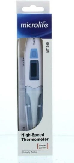 Microlife MT 200 - Koortsthermometer Met Flexibele Tip - 10 Sec - Klinisch Getest - Levenslange Garantie 9 Microlife MT 200 - Koortsthermometer Met Flexibele Tip - 10 Sec - Klinisch Getest - Levenslange Garantie -MEDISANA Shop 547x1200 2