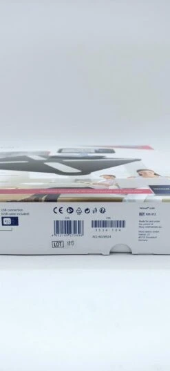 Veroval Personenweegschaal Voor Gewichts- En Lichaamsanalyse -MEDISANA Shop 552x1200