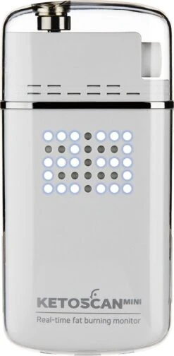 Ketoscan Mini - Ketosis Meter - Bluetooth - Gas Sensor - Fatburner Meter - Oplaadbaar 12 Ketoscan Mini - Ketosis Meter - Bluetooth - Gas Sensor - Fatburner Meter - Oplaadbaar -MEDISANA Shop 588x1200 2