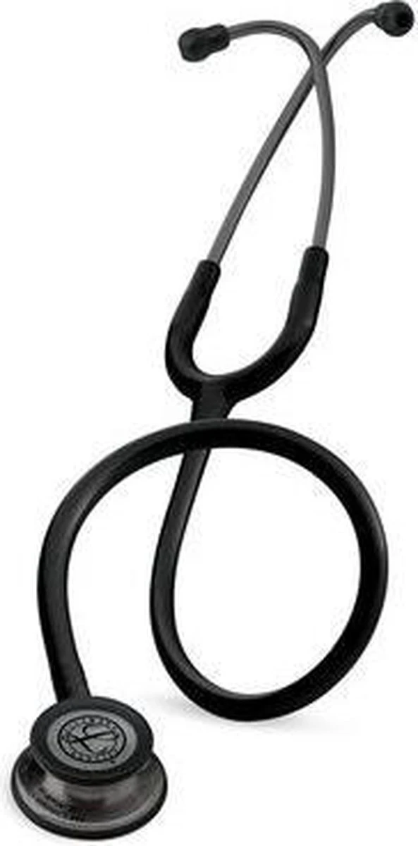Littmann Classic 3 Stethoscoop Zwart Smoke 3 Littmann Classic 3 Stethoscoop Zwart Smoke