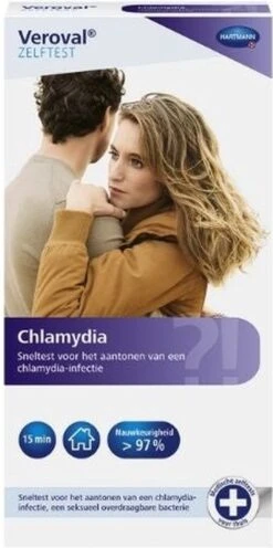 Veroval Zelftest Chlamydia Bij Vrouwen -MEDISANA Shop 597x1200