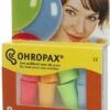 Ohropax Color - 8 Stuks