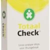 Totaal-Check Urinewegtest Zelftest Urine Analyse