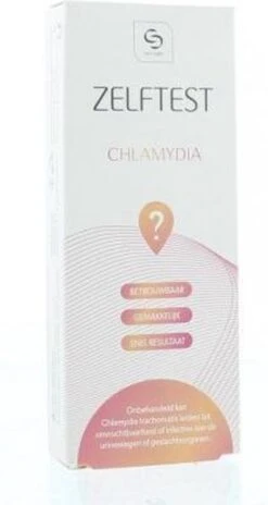 Chlamydia Zelftest 1 St -MEDISANA Shop 639x1200 3