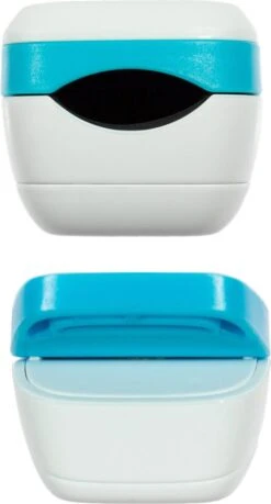 Pheartcare Saturatiemeter Zuurstofmeter Met Inspectie Certificaat En Medische Kwalificatie - Cyaan -MEDISANA Shop 646x1200 1