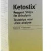 Ketostix - 50 Stuks - Ketoseteststrip