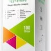 Medicon 10 Urine Test - 100 Urinetest Strips -MEDISANA Shop 652x1200 1