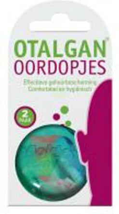 Otalgan Comfort Oordoppen - Oordopjes Tegen Geluidsoverlast - 2 Paar 13 Otalgan Comfort Oordoppen - Oordopjes Tegen Geluidsoverlast - 2 Paar -MEDISANA Shop 670x1200