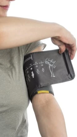 Microlife Flexibel Manchet - Maat M-L - Geschikt Voor Armomtrek 22 - 42 Cm - Klinisch Gevalideerd - No. 1 Merk Bij Huisartsen -MEDISANA Shop 673x1200 1