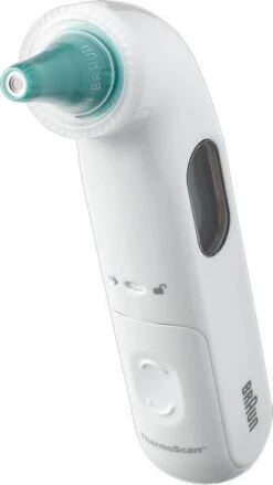 Braun IRT 3030 - Oorthermometer -MEDISANA Shop 675x1200