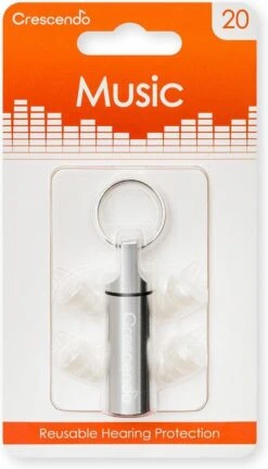 Crescendo Music 20 - Oordopjes