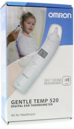 OMRON GentleTemp 520 Digitale Oorthermometer -MEDISANA Shop 694x1200 2