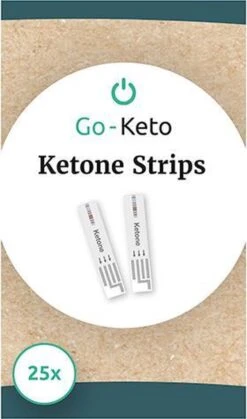 Go-Keto | Ketone Test Strips | 1 X 25 Strips | Ketose Dieet | Ketonentest 8 Go-Keto | Ketone Test Strips | 1 X 25 Strips | Ketose Dieet | Ketonentest -MEDISANA Shop 708x1200 1