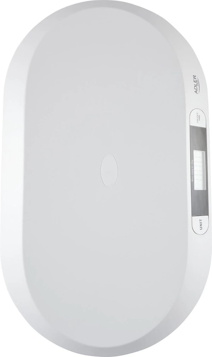 Adler AD 8139 - Babyweegschaal 4 Adler AD 8139 - Babyweegschaal - Afbeelding 2