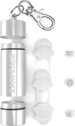 EarPeace Music PRO High Fidelity Festival Oordopjes - Gehoorbeschermende Oordopjes Voor Muzikanten, Festivals En Luide Evenementen - Gepatenteerde Ruisonderdrukkende Partyplug - Hoge Bescherming 20dB 22 EarPeace Music PRO High Fidelity Festival Oordopjes - Gehoorbeschermende Oordopjes Voor Muzikanten, Festivals En Luide Evenementen - Gepatenteerde Ruisonderdrukkende Partyplug - Hoge Bescherming 20dB -MEDISANA Shop 716x1200