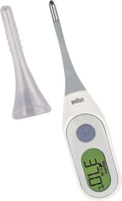 Braun PRT2000 - Digitale Lichaamsthermometer -MEDISANA Shop 731x1200