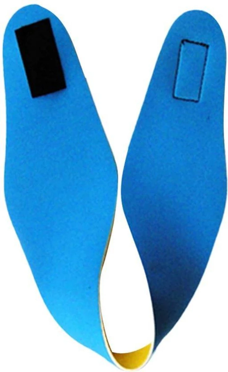 Hoofdband Zwemmen| Oorbescherming | Blauw Met Geel | Tegen Oorontsteking | Geen Direct Water In De Oren 5 Hoofdband Zwemmen| Oorbescherming | Blauw Met Geel | Tegen Oorontsteking | Geen Direct Water In De Oren - Afbeelding 3