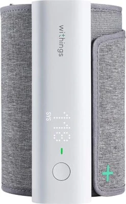 Withings BPM Connect - Intelligentes WLAN-Bloeddrukmeter -MEDISANA Shop 745x1200 1