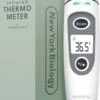 New York Biology - Infrarood Oor En Voorhoofdthermometer Lichaam Voor Baby- Kinderen & Volwassenen-digitale Koortsthermometer-incl. Batterijen +NL Handleiding 2 New York Biology - Infrarood Oor En Voorhoofdthermometer Lichaam Voor Baby- Kinderen & Volwassenen-digitale Koortsthermometer-incl. Batterijen +NL Handleiding -MEDISANA Shop 746x1200